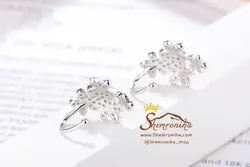 کلیپس گوش گل EAR262S0