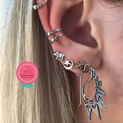 پک گوشواره ۵ تکه جیپسی EAR293S0