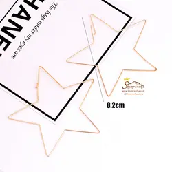 گوشواره ستاره گلد EAR297G0