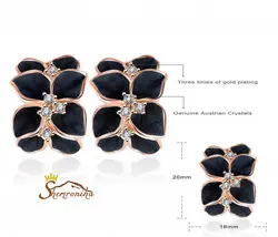 گوشواره طرح گل کد ۱۳۶۶۷