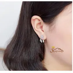 گوشواره طرح دریم کچر کد ۷۸۲۹