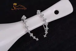 گوشواره روی گوشی زنجیری ۷۸۲۴