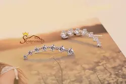 گوشواره روی گوشی زنجیری ۷۸۲۴