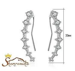 گوشواره روی گوشی زنجیری ۷۸۲۴