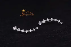 گوشواره روی گوشی زنجیری ۷۸۲۴