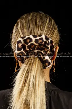 کش مو پلنگی ACC110BR