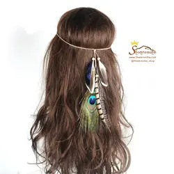 تزیینات مو سرخپوستی ACC023S0