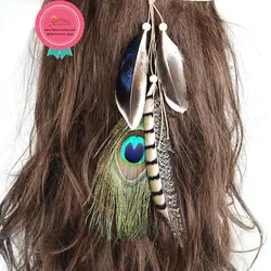 تزیینات مو سرخپوستی ACC023S0