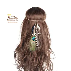 تزیینات مو سرخپوستی ACC023S0