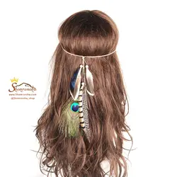 تزیینات مو سرخپوستی ACC023S0