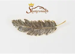 کلیپس مو پر آنتیک گلد۱۰۴۰۵