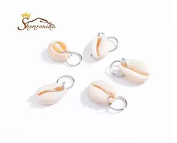 گیره تزیینی مو طرح صدف کد ۷۸۷۰