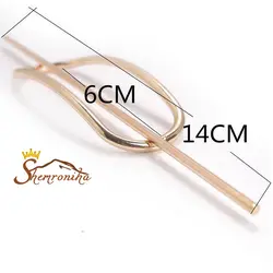 کلیپس مو سوزنی طرح کره ای کد ۶۵۷۰