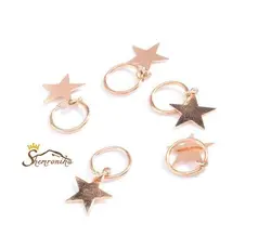 گیره تزیینی مو طرح ستاره کد ۷۸۷۲