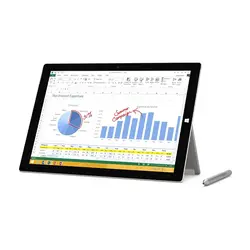 تبلت مایکروسافت استوک مدل Surface Pro 3 ظرفیت 64 گیگابایت