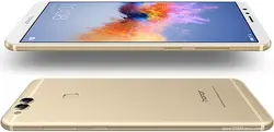 گوشی موبایل آنر مدل Honor 7X L21 دو سیم کارت ظرفیت 64 گیگابایت (مشکی) - شمرون شاپ