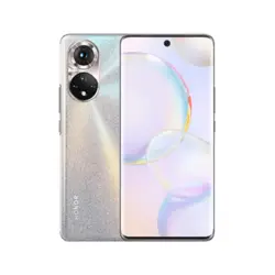 گوشی موبایل آنر مدل Honor 50 5G دو سیم کارت ظرفیت 256/8 گیگابایت (نقره ای) - شمرون شاپ