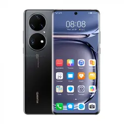 گوشی موبایل هوآوی مدل P50 Pro دو سیم کارت ظرفیت 256 گیگابایت و رم 8 گیگابایت (مشکی) - شمرون شاپ