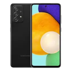 گوشی موبایل سامسونگ مدل Galaxy A52 4G دو سیم کارت ظرفیت 128/8 گیگابایت (مشکی VIT) - شمرون شاپ