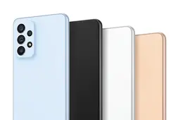 گوشی موبایل سامسونگ مدل Galaxy A33 5G با ظرفیت 128GB و رم 8GB (سفید) - شمرون شاپ