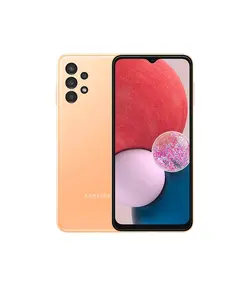 گوشی موبایل سامسونگ مدل Galaxy A13 SM-A135F/DS دو سیم کارت ظرفیت 128 گیگابایت و رم 4 گیگابایت (مرجانی) - شمرون شاپ