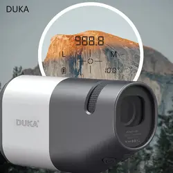 تلسکوپ مسافت یاب لیزری شیائومی ATuMan DUKA TR1 Laser Telescopic RangeFinder - شمرون شاپ