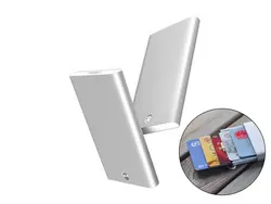 جا کارتی شیائومی Xiaomi MIIIW Card Holder MWCH01 - شمرون شاپ