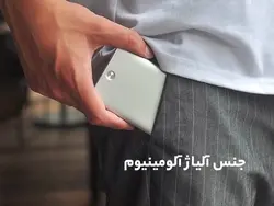جا کارتی شیائومی Xiaomi MIIIW Card Holder MWCH01 - شمرون شاپ