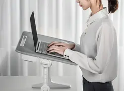 میز لپ تاپ تاشو قابل تنظیم اوریکو ORICO-LRZ-64 ORICO Laptop Holder