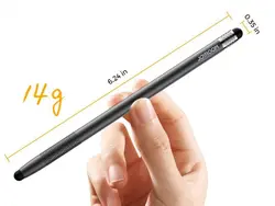 قلم لمسی جویروم JoyRoom JR-DR01 Passive Stylus Pen - شمرون شاپ