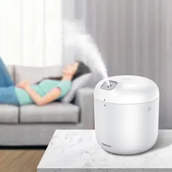 دستگاه بخور سرد و چراغ خواب بیسوس Baseus Elephant Humidifier DHXX-02 -