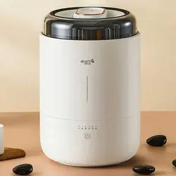 دستگاه بخور گرم شیائومی Xiaomi Deerma DEM-RZ100 Constant Distillation Humidifier ظرفیت 2.3 لیتر