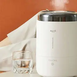دستگاه بخور گرم شیائومی Xiaomi Deerma DEM-RZ100 Constant Distillation Humidifier ظرفیت 2.3 لیتر