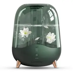 دستگاه بخور سرد شیائومی Xiaomi Deerma DEM-F329 Air Humidifier ظرفیت 5 لیتر (سبز)