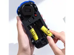 پک 4 عددی باتری قلمی شارژی بیسوس Baseus PCWH000311 دارای پورت - شمرون شاپ