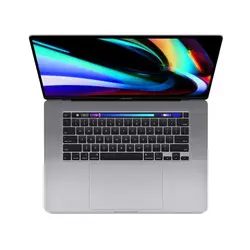 لپ تاپ اپل استوک Apple MacBook Pro 16 (2019)-MVVK2 با سایکل 128