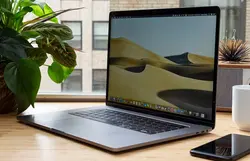 لپ تاپ اپل استوک Apple MacBook Pro 16 (2019)-MVVK2 با سایکل 128