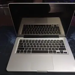 مک بوک پرو استوک 13 اینچ Core i5 اپل مدل  md101 A1278 سال 2012 سایکل 285