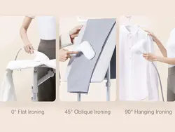 اتو بخار لباس همراه با میز اتو شیائومی Xiaomi Mijia ZYGTJ01KL Garment Steamer with Ironing Board 2200W -
