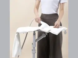 اتو بخار لباس همراه با میز اتو شیائومی Xiaomi Mijia ZYGTJ01KL Garment Steamer with Ironing Board 2200W -