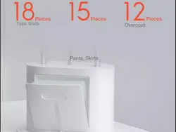 اتو بخار لباس همراه با میز اتو شیائومی Xiaomi Mijia ZYGTJ01KL Garment Steamer with Ironing Board 2200W -