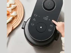 پلوپز برقی 2 لیتری هوشمند چند منظوره شیائومی Xiaomi F-Smini Joyoung steam rice cooker 2L -