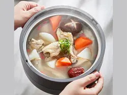 پلوپز برقی 2 لیتری هوشمند چند منظوره شیائومی Xiaomi F-Smini Joyoung steam rice cooker 2L -