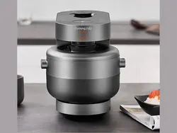 پلوپز برقی 2 لیتری هوشمند چند منظوره شیائومی Xiaomi F-Smini Joyoung steam rice cooker 2L -
