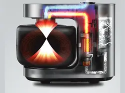 پلوپز برقی 2 لیتری هوشمند چند منظوره شیائومی Xiaomi F-Smini Joyoung steam rice cooker 2L -