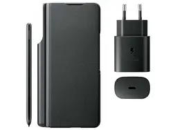 پک اصلی گلکسی زد فولد 3 سامسونگ Samsung Note Package Galaxy Z Fohd3 5G - شمرون شاپ