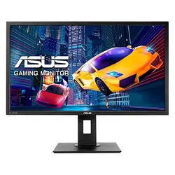 مانیتور ایسوس مدل VP28UQGL سایز 28 اینچ Monitor Asus