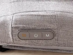 بالش ماساژور شیائومی Xiaomi Leravan Massage Pillow Cushion LJ-ML0559 -