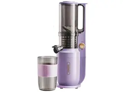 آبمیوه گیری آهسته دوو DAEWOO DY-BM03 Slow Juicer (بنفش) -