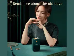 رطوبت ساز اوریکو ORICO WT-H35 USB Humidifier (سفید) -